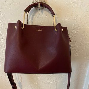 Aldo Purse - Red